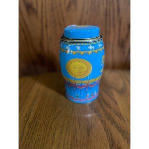 VTG Beechies Gum 1700’s Hot Air Balloon Tin - Richardson Bubble Gum ~ England